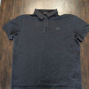 Moncler Men’s Polo Shirt – Size XL